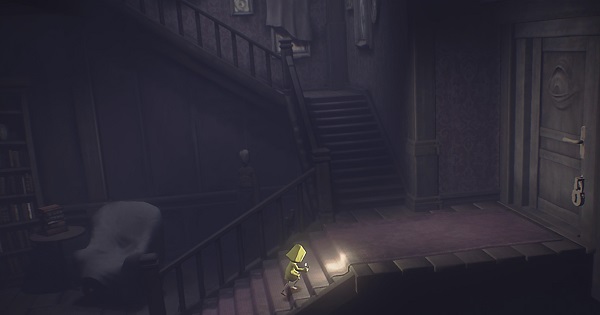 Game phiêu lưu kinh dị kỳ quái Little Nightmares chính thức ra mắt trên mobile