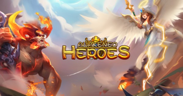 Heroes of Awakened Magic – Game nhập vai nhàn rỗi đặc sắc