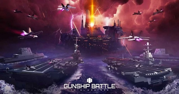Gunship Battle: Total Warfare ra mắt chế độ PVP siêu hấp dẫn