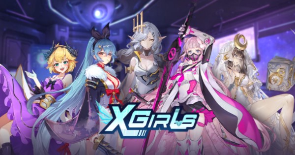 X Girls – Game thẻ tướng có dàn waifu phong cách anime cực đẹp