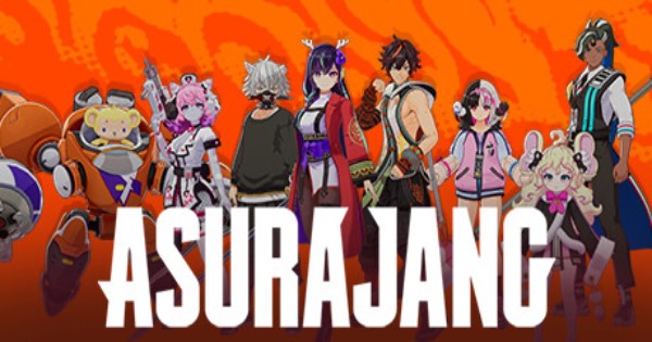 ASURAJANG – Game battle royale theo phong cách Anime trên PC