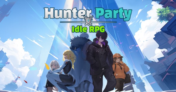 Hunter Party Idle RPG – Game nhàn rỗi với phong cách anime