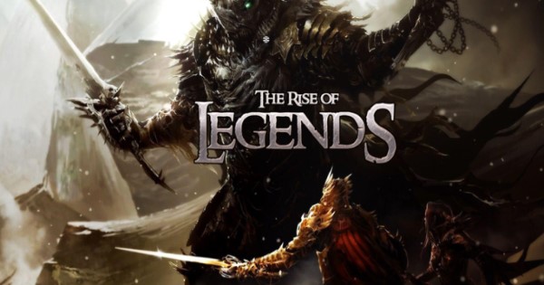 The Rise of Legends – Game MMORPG cổ điển nhưng cực cuốn