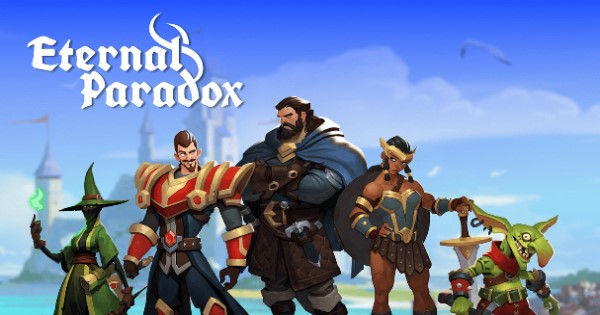 Eternal Paradox – Game RTS kết hợp yếu tố RPG Turn-based