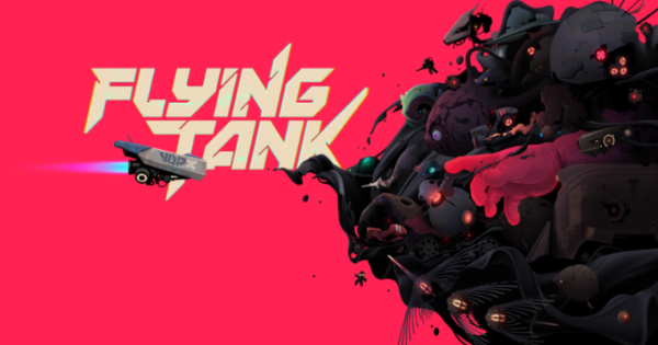 Flying Tank – Game bắn súng màn hình ngang cực giải trí