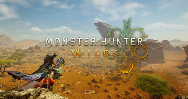 Monster Hunter Wilds đã chính thức có mặt trên Steam
