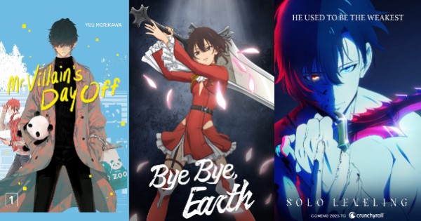 Những bộ anime mới đáng mong chờ sắp ra mắt trong 2024