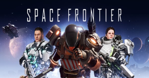 Space Frontier – Game sinh tồn đỉnh cao sắp ra mắt trên Steam