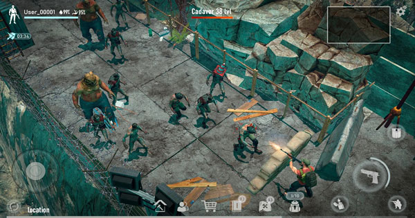 Dead God Land – Game hành động giống Alien Shooter mang đến trải nghiệm sinh tồn nghẹt thở