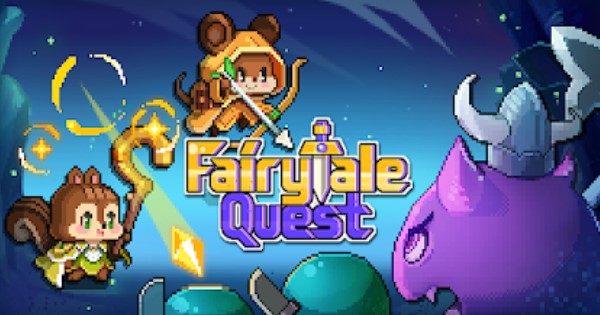 FairyTale Quest – Game hành động phiêu lưu cực hấp dẫn