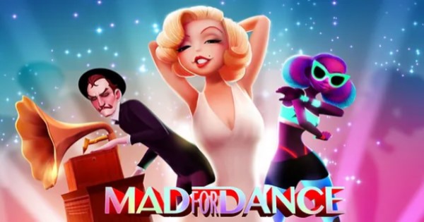 Sống trọn đam mê âm nhạc trong game Mad for Dance