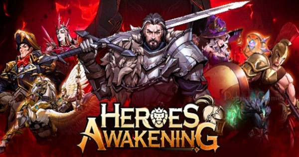 Heroes Awakening – Game nhập vai có đồ họa ấn tượng