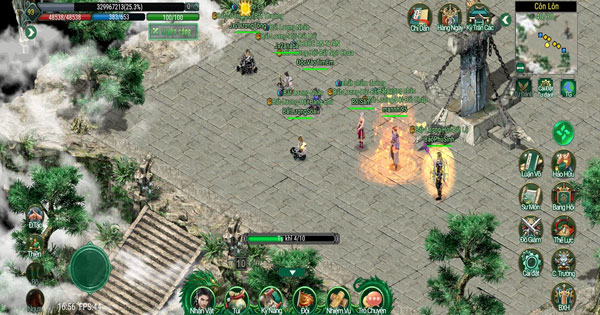Game thủ Việt nghĩ gì sau thời gian trải nghiệm bom tấn game MMORPG JX2 Origin ADNX Mobile