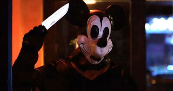 Bộ phim kinh dị về Chuột Mickey trắng đen có tên MICKEY’S MOUSE TRAP tung trailer dựng tóc gáy