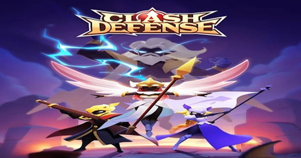 Clash Defense – Game auto chess kết hợp phòng thủ tháp thời gian thực sáng tạo