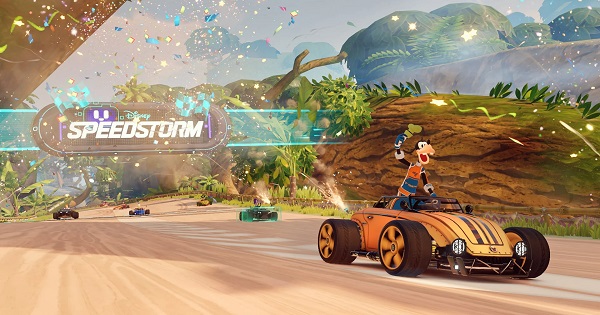 Disney Speedstorm mở đăng ký trước và ấn định ngày phát hành toàn cầu