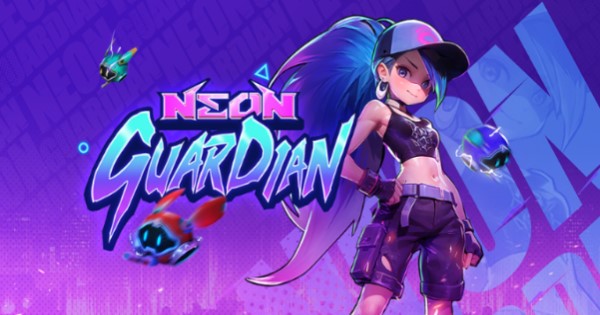 Neon Guardian – Game hành động cực cuốn chính thức ra mắt