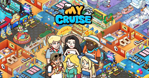 Thử thách một ngày làm chủ du thuyền sang chảnh cùng game mô phỏng My Cruise