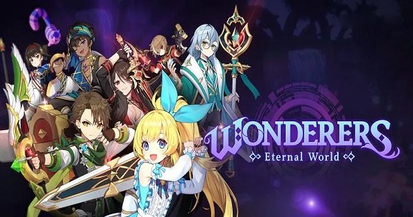 Hướng dẫn game thủ chinh phục thế giới game Wonderers: Eternal World