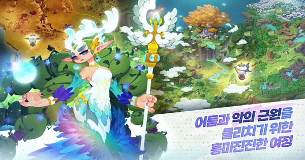 Siêu phẩm game nhập vai thẻ tướng Castle Caper đến từ Hàn Quốc chính thức ra mắt