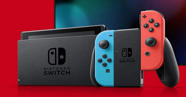 Nintendo Switch 2 bị lộ ngày ra mắt tại sự kiện CES 2024?