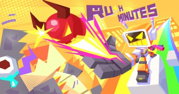 Rush Minutes – Game hành động bắn súng cực giải trí