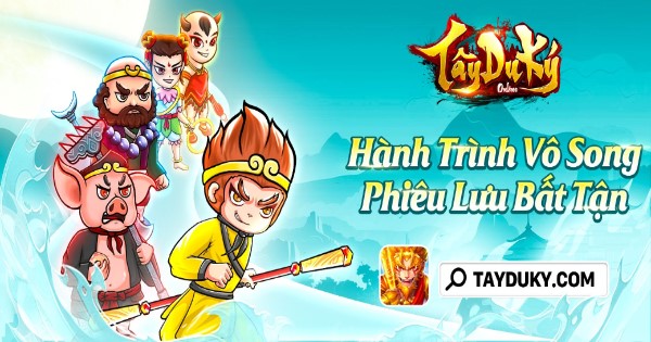 Tây Du Ký Online – Game nhập vai cổ điển do người Việt phát triển