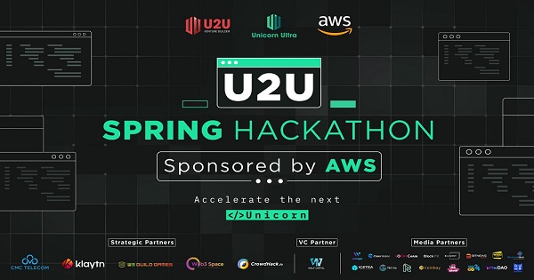 U2U Spring Hackathon – Sàn diễn lập trình đầy ngoạn mục với tổng giải thưởng $62K