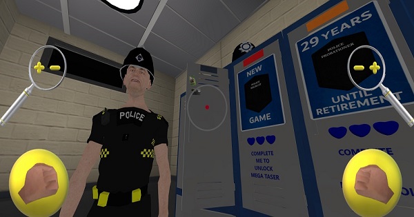 911 Police Response: Cop Sim – Giải quyết các tình huống bằng gyroscope 360 độ