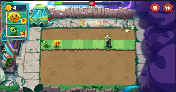 Siêu phẩm game thủ thành Plants vs Zombies 3 đã trở lại sau khi bị xóa khỏi nền tảng Android và iOS