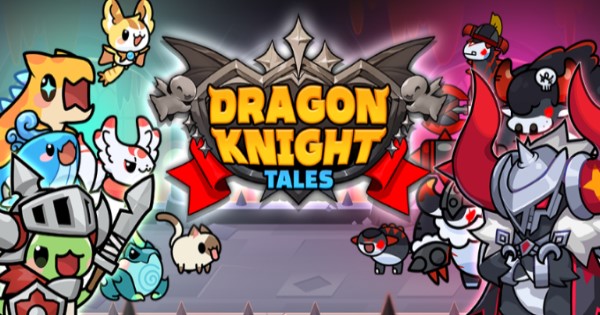 Thu phục những chú rồng cute trong game Dragon Knight Tales: Idle RPG