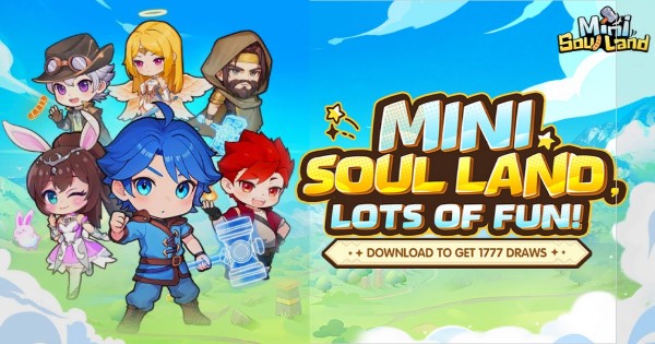 Mini Soul Land – Game mở rương dựa theo IP Đấu La Đại Lục