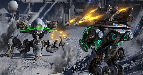 War Robots Mobile – Game bắn súng hàng đầu của MY.GAMES comeback tại Trung Quốc