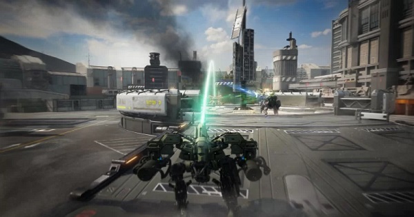 Armor Attack – Một kiểu game bắn súng được phát triển bởi những cựu binh của EA và Ubisoft