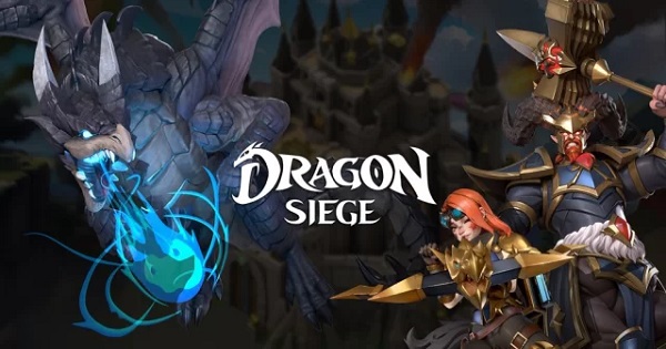 Dragon Siege: Kingdom Conquest – Game chiến thuật nhân giống rồng chính thức ra mắt toàn cầu