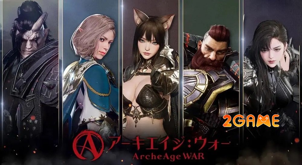 đỉnh - Top game MMORPG Hàn Quốc mới nhất có đồ họa đỉnh cao ArcheAge_War_1