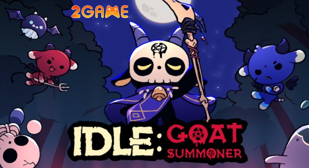 Idle Goat Summoner là phiên bản mobile của Cult of the Lamb?