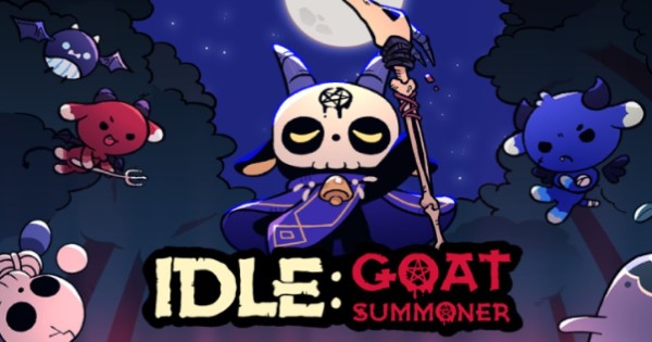 Idle Goat Summoner – Bản mobile của Cult of the Lamb?