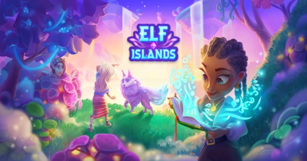 Khám phá hòn đảo fantasy đầy bí ẩn trong game Elf Islands