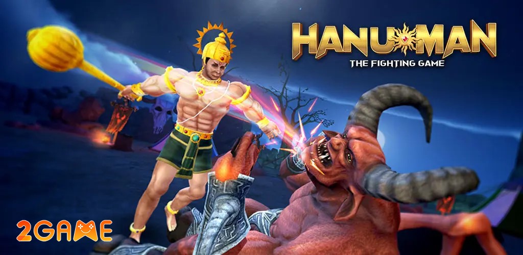 chiến - Chiến cùng Thần Khỉ trong game Hanuman & Fighters Versus Evil Hanuman-Fighters-Versus-Evil-2