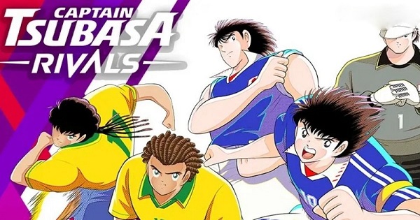 Captain Tsubasa RIVALS – Game thẻ bài bóng đá vui nhộn có IP manga nổi tiếng