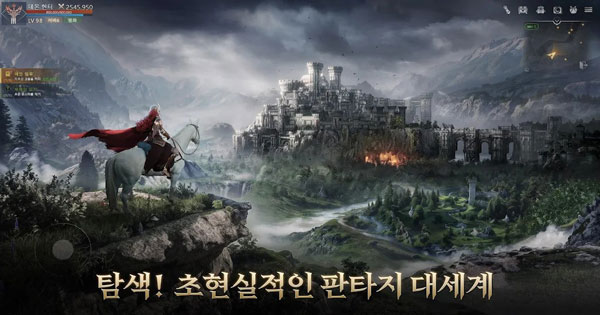 Destiny M: Awakened Valkyrie – Siêu phẩm game nhập vai đến từ Hàn Quốc chính thức trình làng