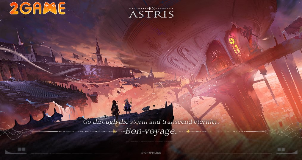 Khám phá một hành tinh mới lạ trong Ex Astris