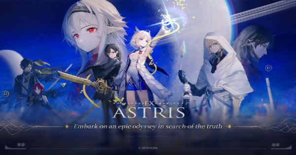 Ex Astris – Game nhập vai cực hot hé lộ ngày ra mắt chính thức