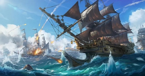 Sea of Conquest ẩn giấu 5 sự thật lịch sử về những tên cướp biển