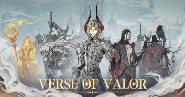 Verse of Valor – Game nhập vai nhàn rỗi có đồ họa độc đáo
