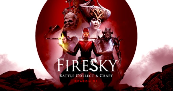 FIRESKY – Game nhập vai hành động cực thú vị và giải trí