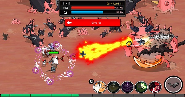 Boomerang RPG: Watch out Dude – Tựa game mobile mới nhất trong series đình đám đã mở đăng ký trước