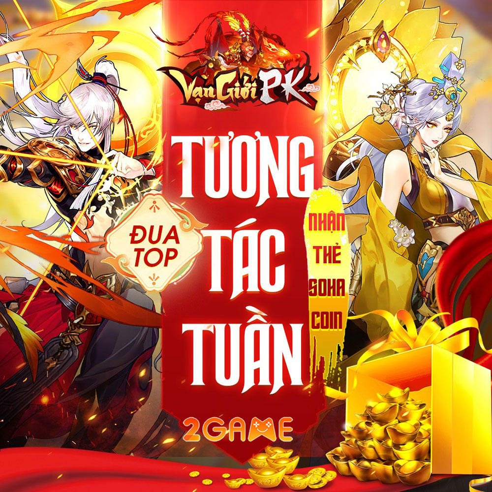 Vạn Giới PK – Game đấu tướng rảnh tay với dàn nhân vật trong Tam Giới Van-gioi-pk-2