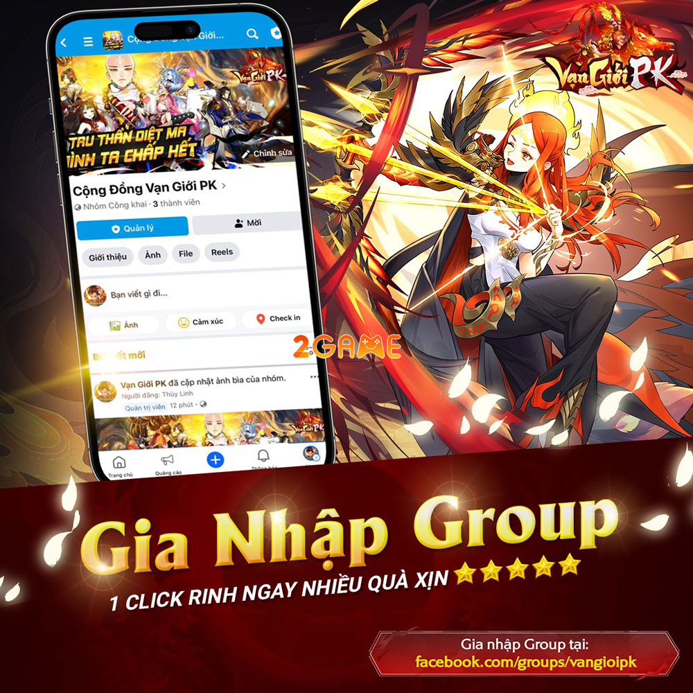 Vạn Giới PK – Game đấu tướng rảnh tay với dàn nhân vật trong Tam Giới Van-gioi-pk-4